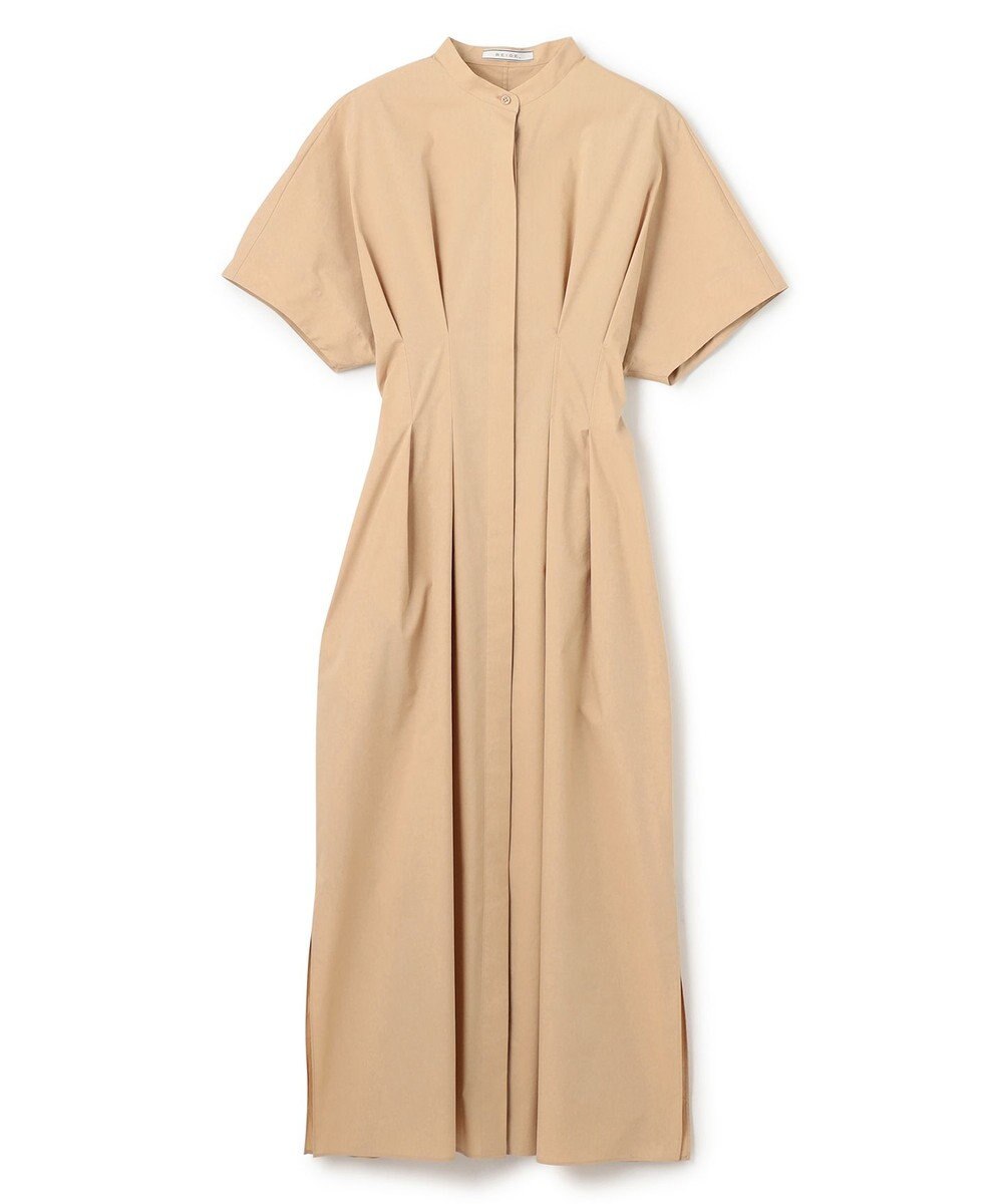 BEIGE， THOMAS / シャツワンピース 