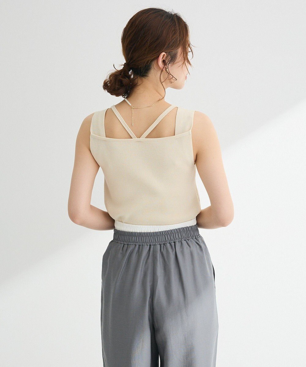 Green Parks ２ＷＡＹニットタンクトップ 