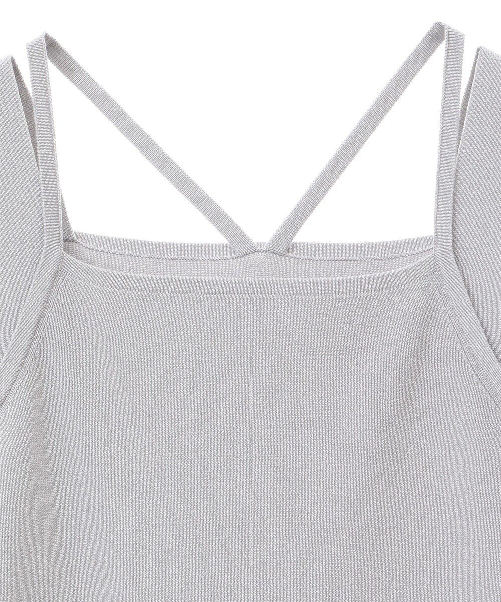 Green Parks ２ＷＡＹニットタンクトップ 