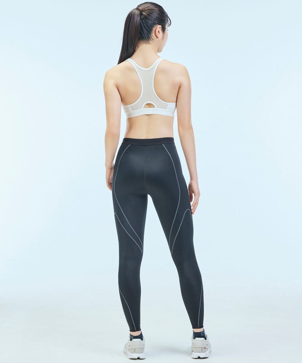 CW-X 【WOMEN】 CW-X スポーツタイツ 股関節・ひざサポート エキスパートモデル3.0 CW-X独自のテーピング原理で着地の衝撃からひざを守る HXY499 /ワコール 