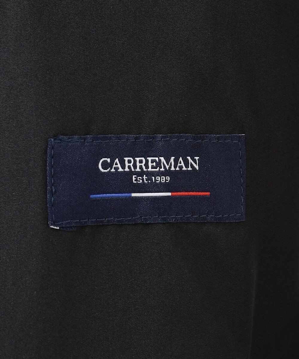 UNFILO MENS FLANNEL TOUCH 中綿ブルゾン 