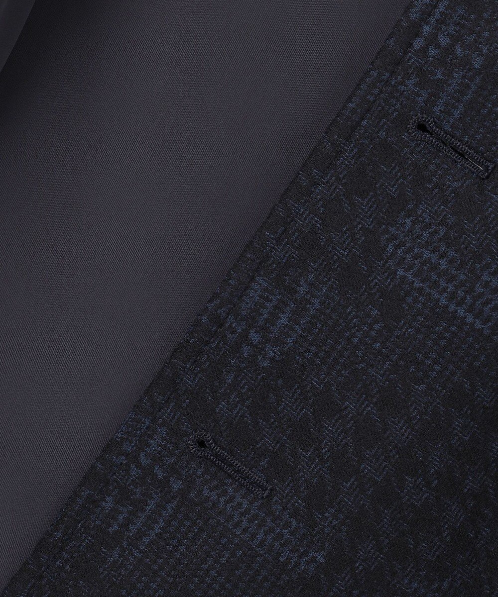 JOSEPH HOMME パッチジャガードジャージー　チェスターコート 