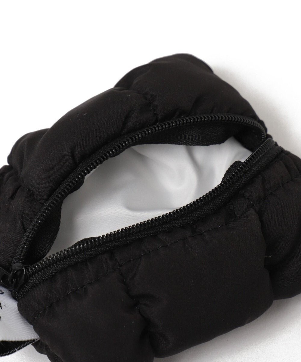 WEGO くしゅくしゅスクエアポーチ 