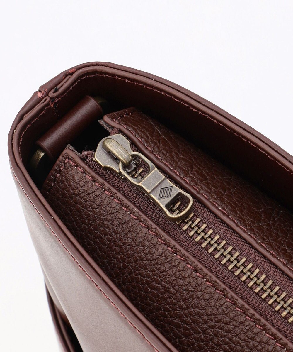 JOSEPH ABBOUD 【JOSEPH ABBOUD 日本上陸30周年・牛革/軽量】オイルドレザートートバッグ 