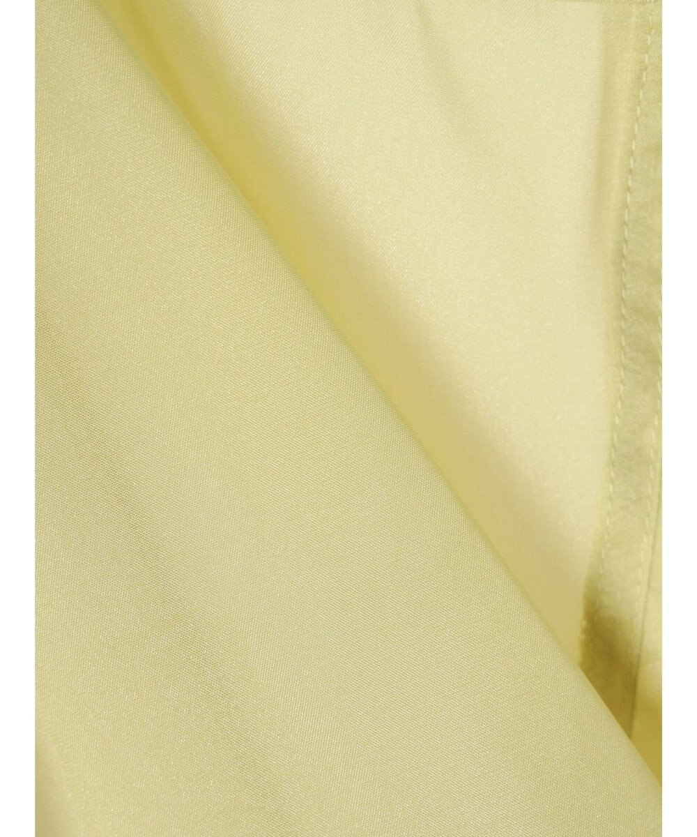 Green Parks ・ＥＬＥＮＣＡＲＥ　ＤＵＥ　ラメシフォンショートシャツ 