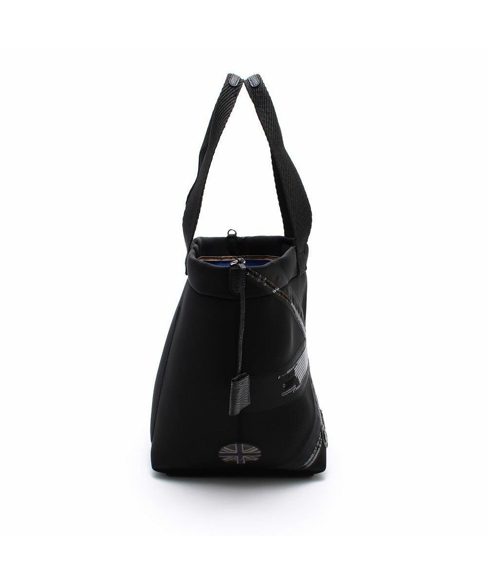 A.D.M.J. 【魔法の様に軽い】マジックライト/ユニオンジャックデイリートート25cm(Dカン+) 