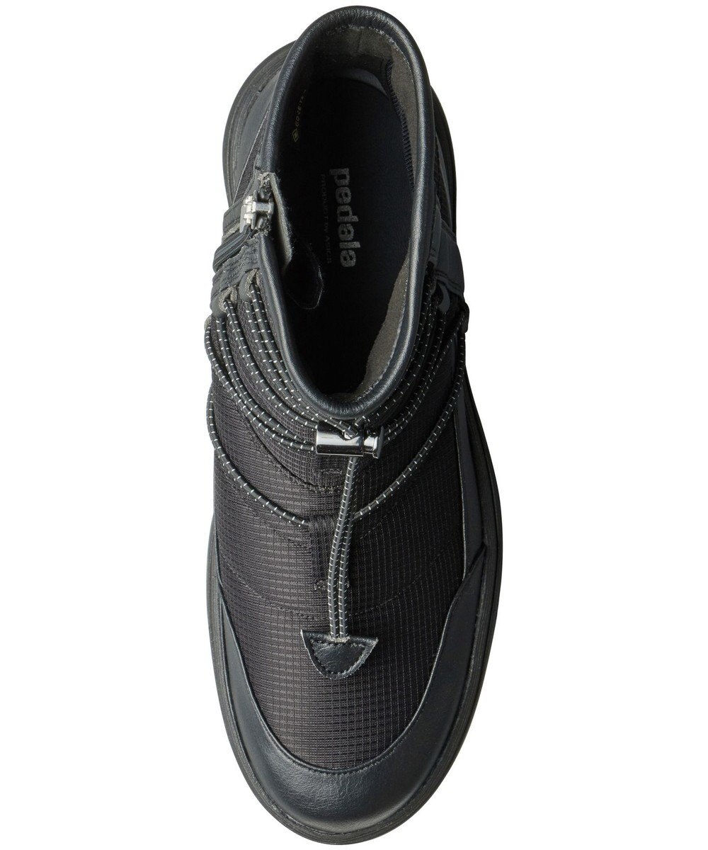 ASICS WALKING ペダラ レディース ショートブーツ GORE-TEX防水 2E 