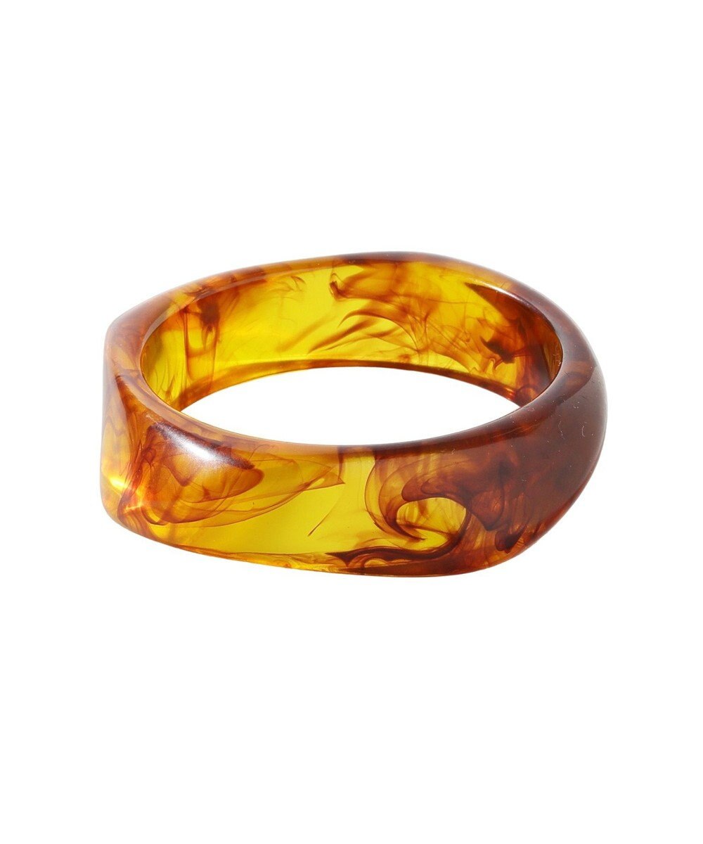 YECCA VECCA マーブルバングル 