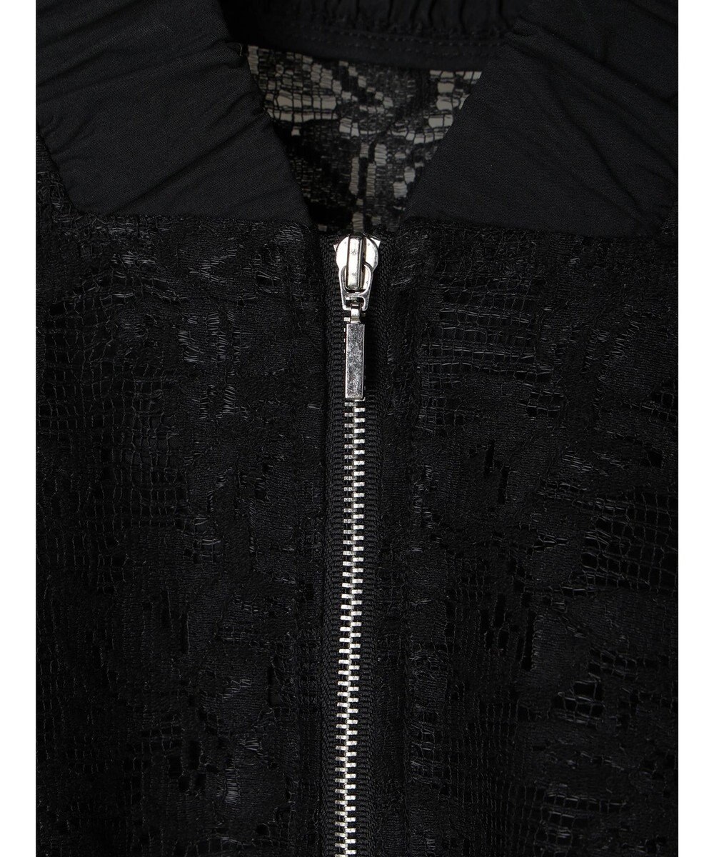 Green Parks ２ＷＡＹ　レースブルゾン 