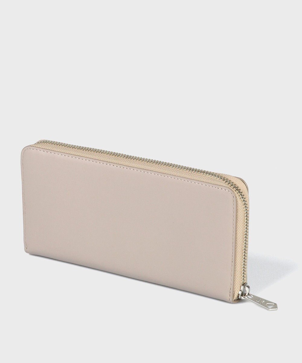 Paul Smith マーケトリーストライプラビット 長財布 