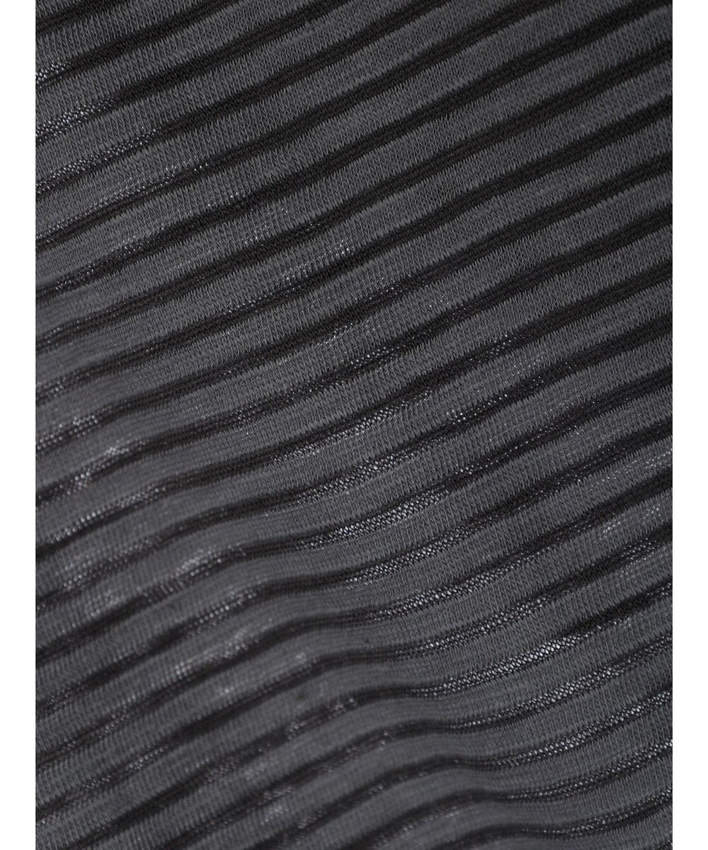 Green Parks シアーボーダーロゴプルオーバー 