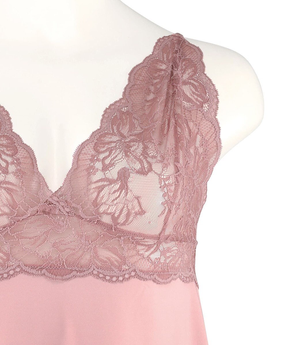 San-ai Resort（三愛水着楽園） 【新レース】カシュクール脇高スリップ 【northerly】 