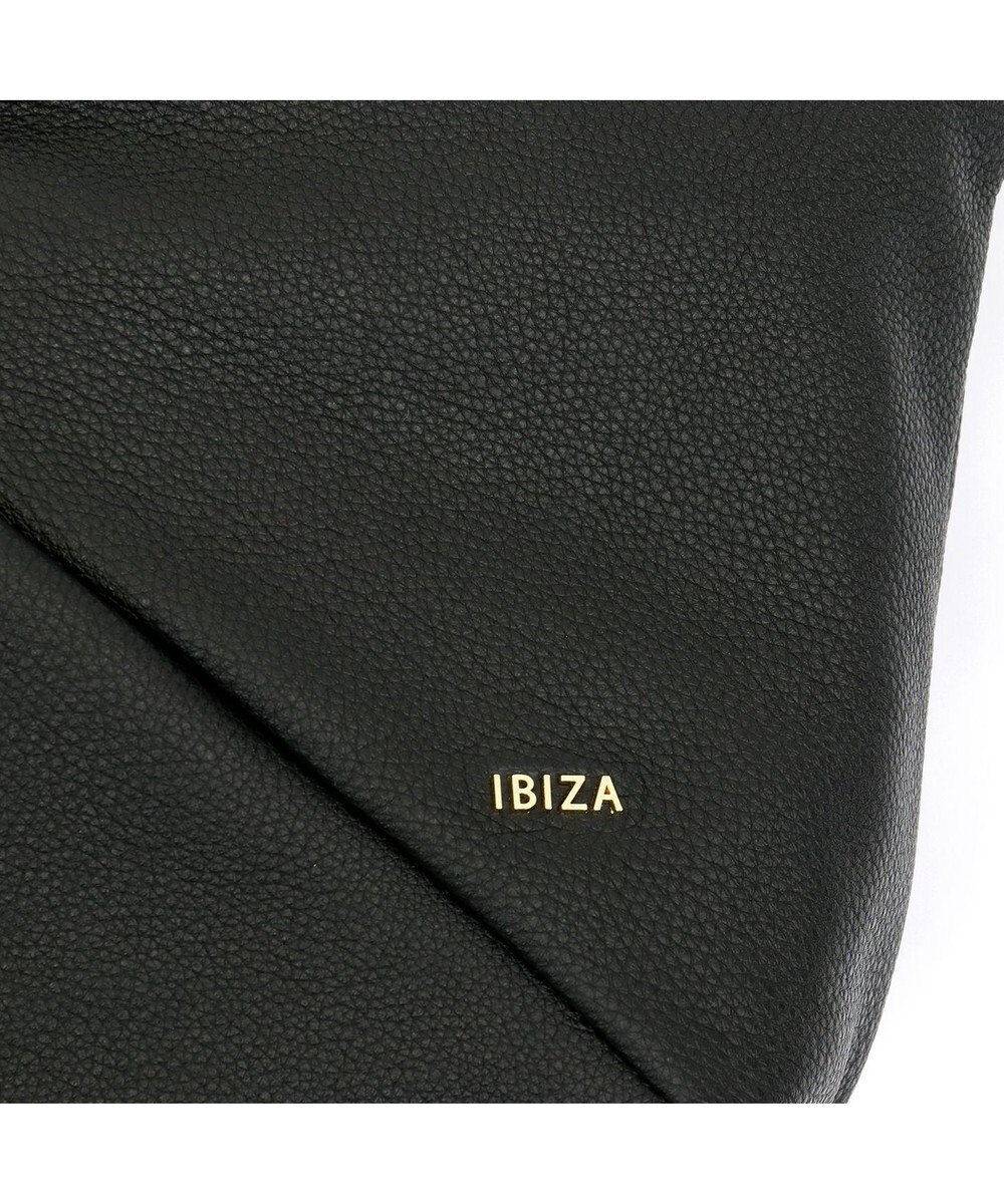 IBIZA エレガンシア　セミショルダーバッグ 
