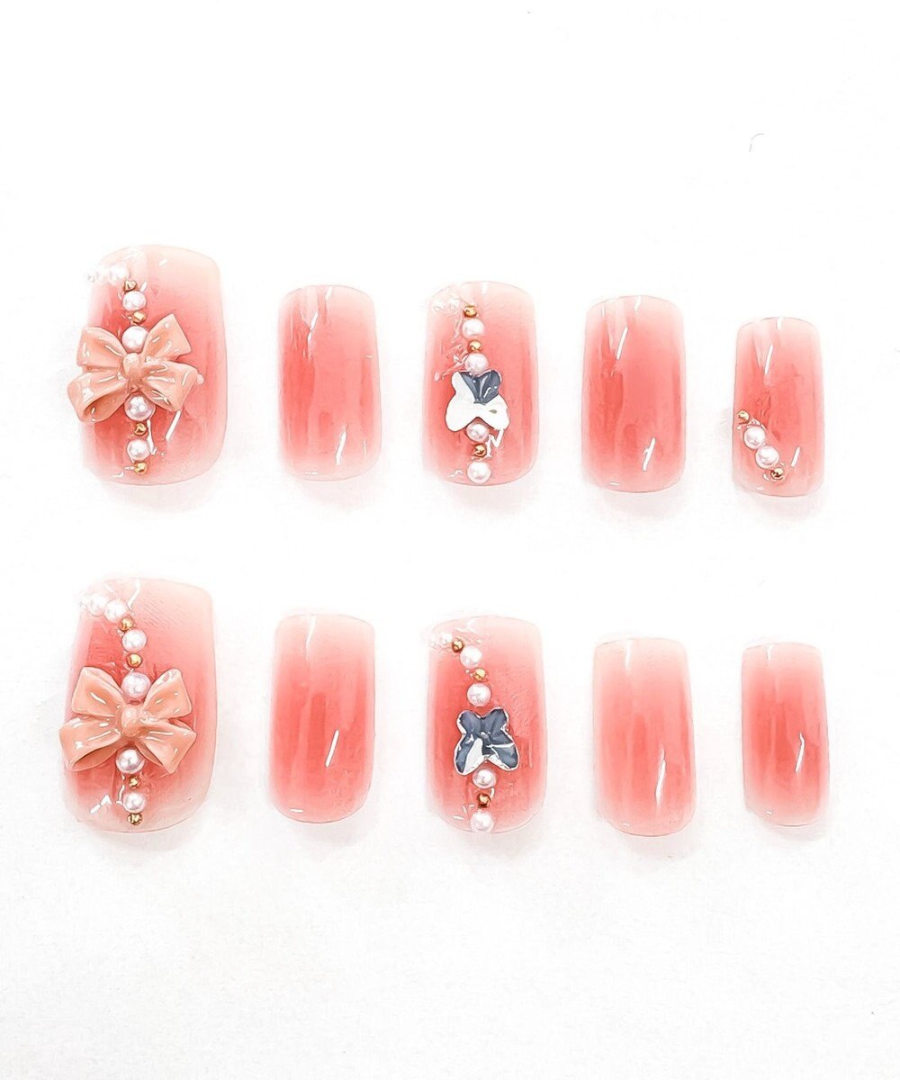 WEGO デザインネイルチップ 