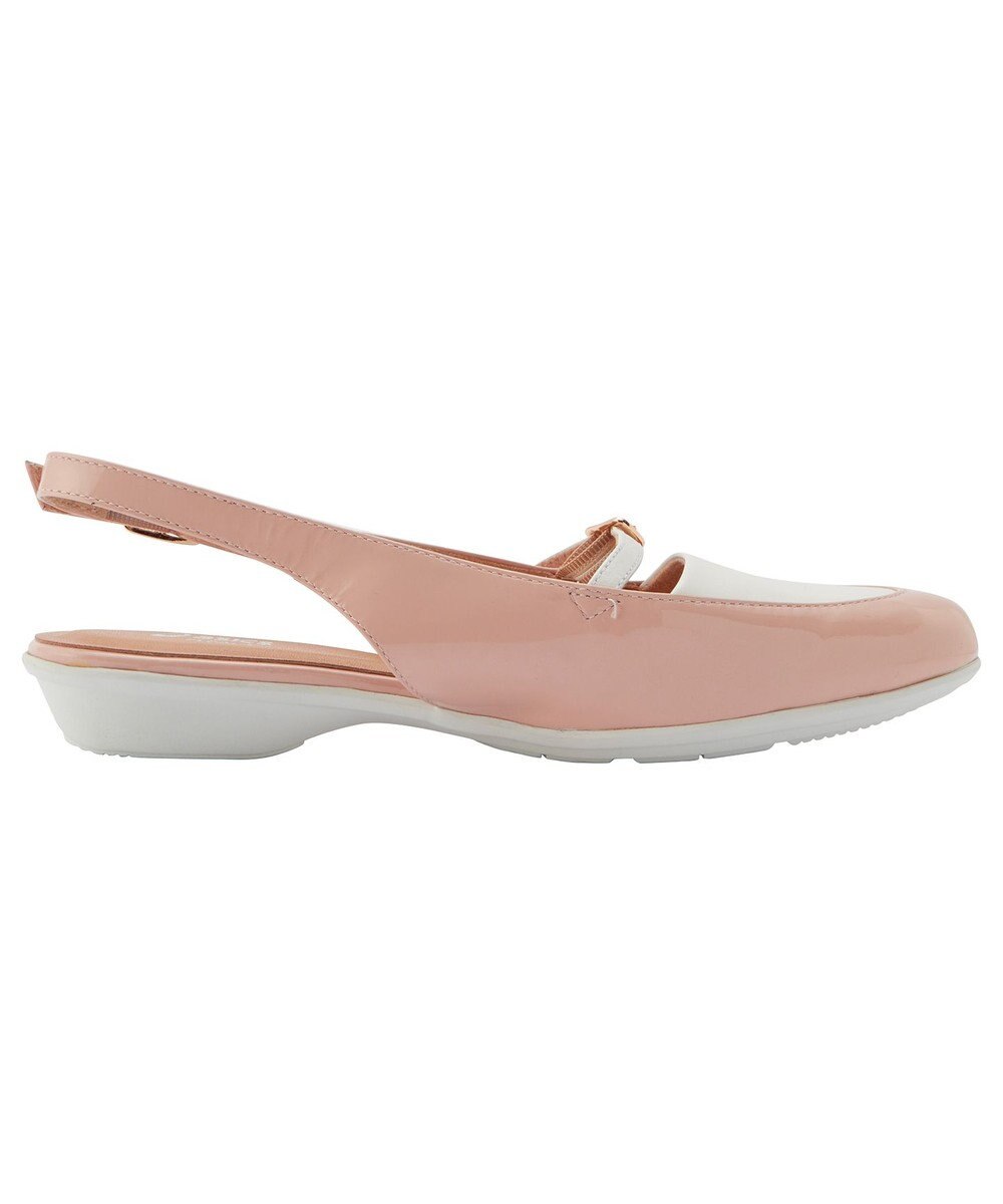 ASICS WALKING ペダラ レディース 2E 2.0cmヒール 