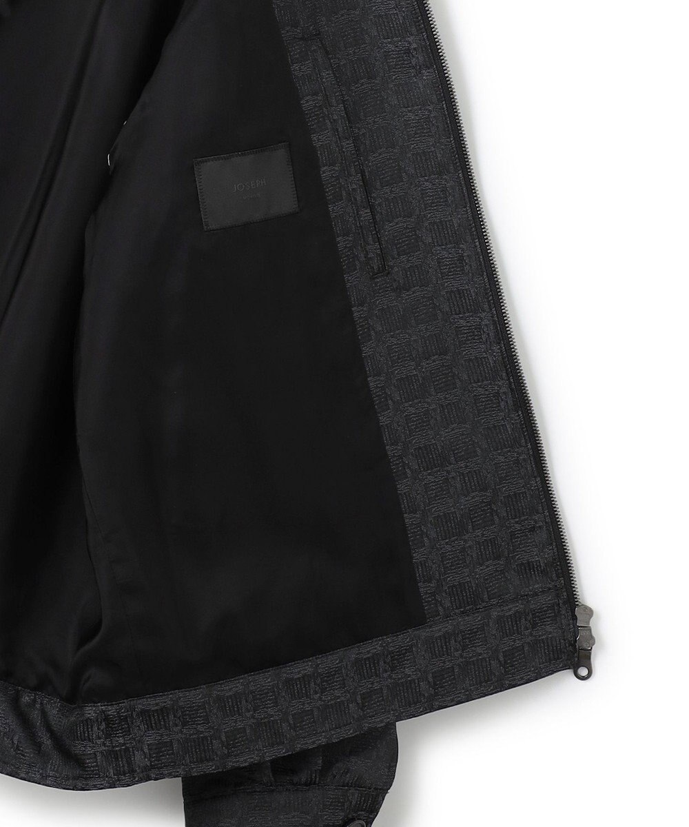 JOSEPH HOMME 【HIGH GRADE LINE】クレストジャガード　ブルゾン 