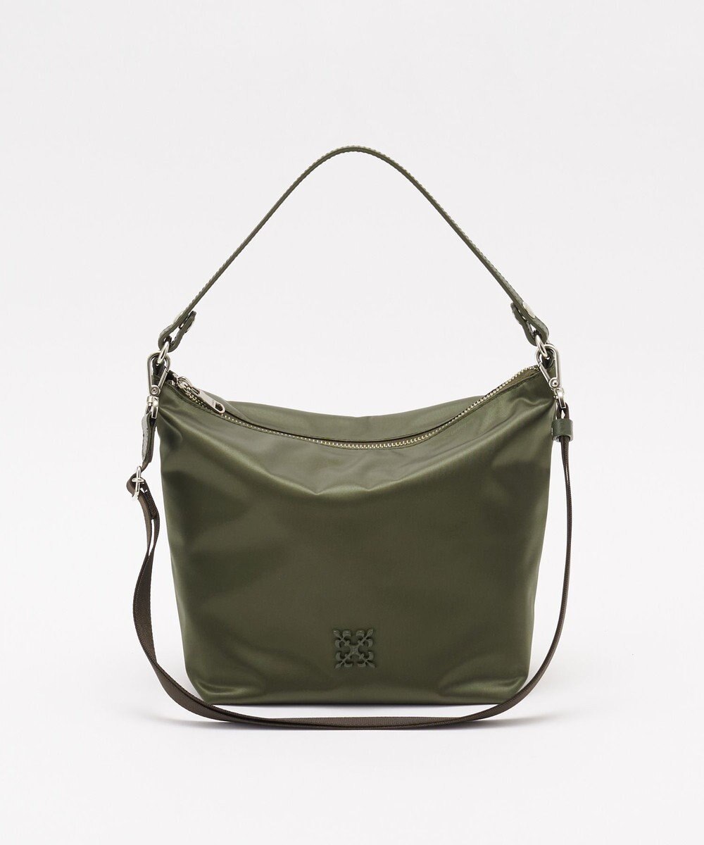 russet シンプルショルダーバッグ【クラウズナイロン】(CE-1467) 