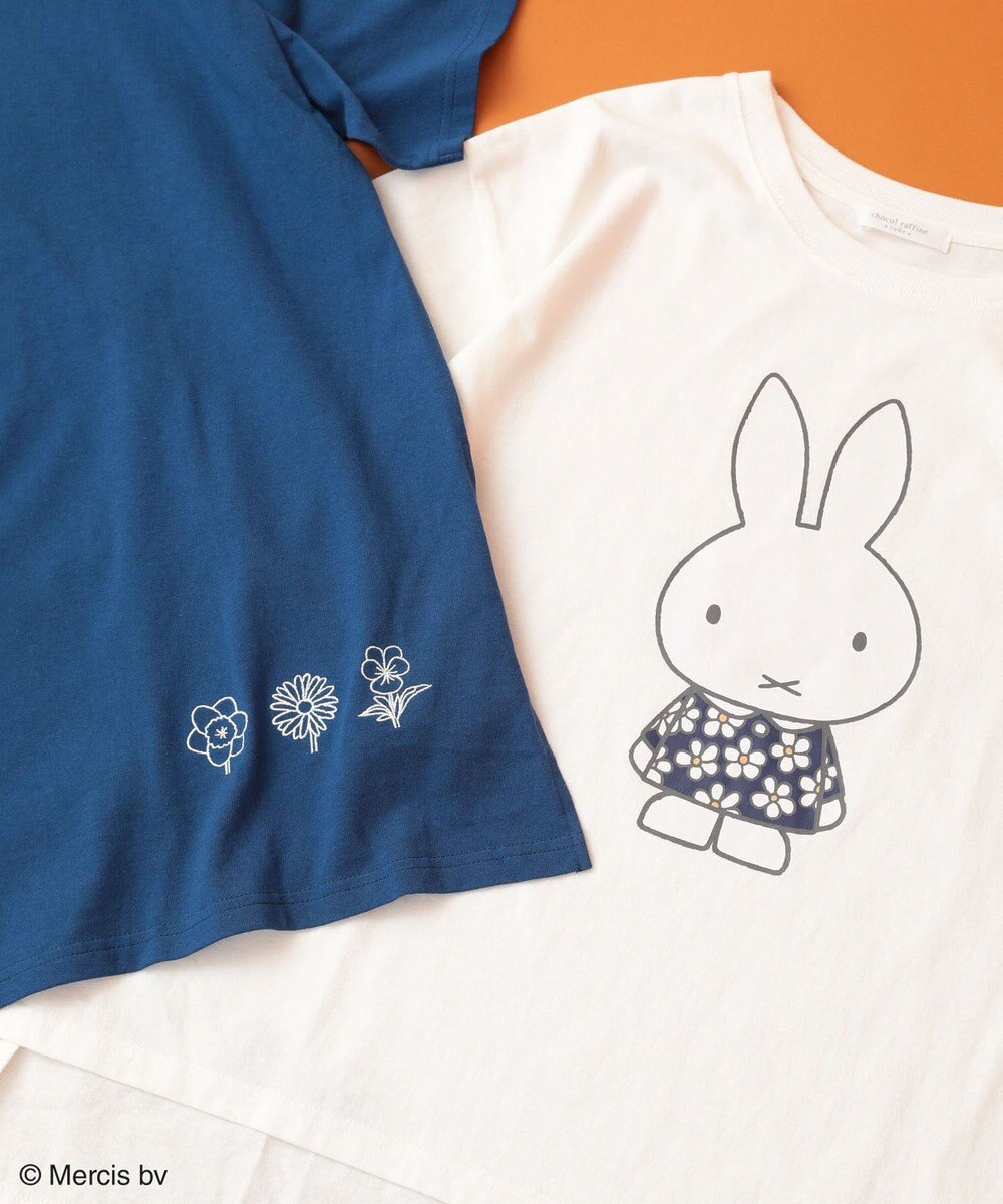 Green Parks ｍｉｆｆｙ／ｍｉｆｆｙプリントＴシャツ 
