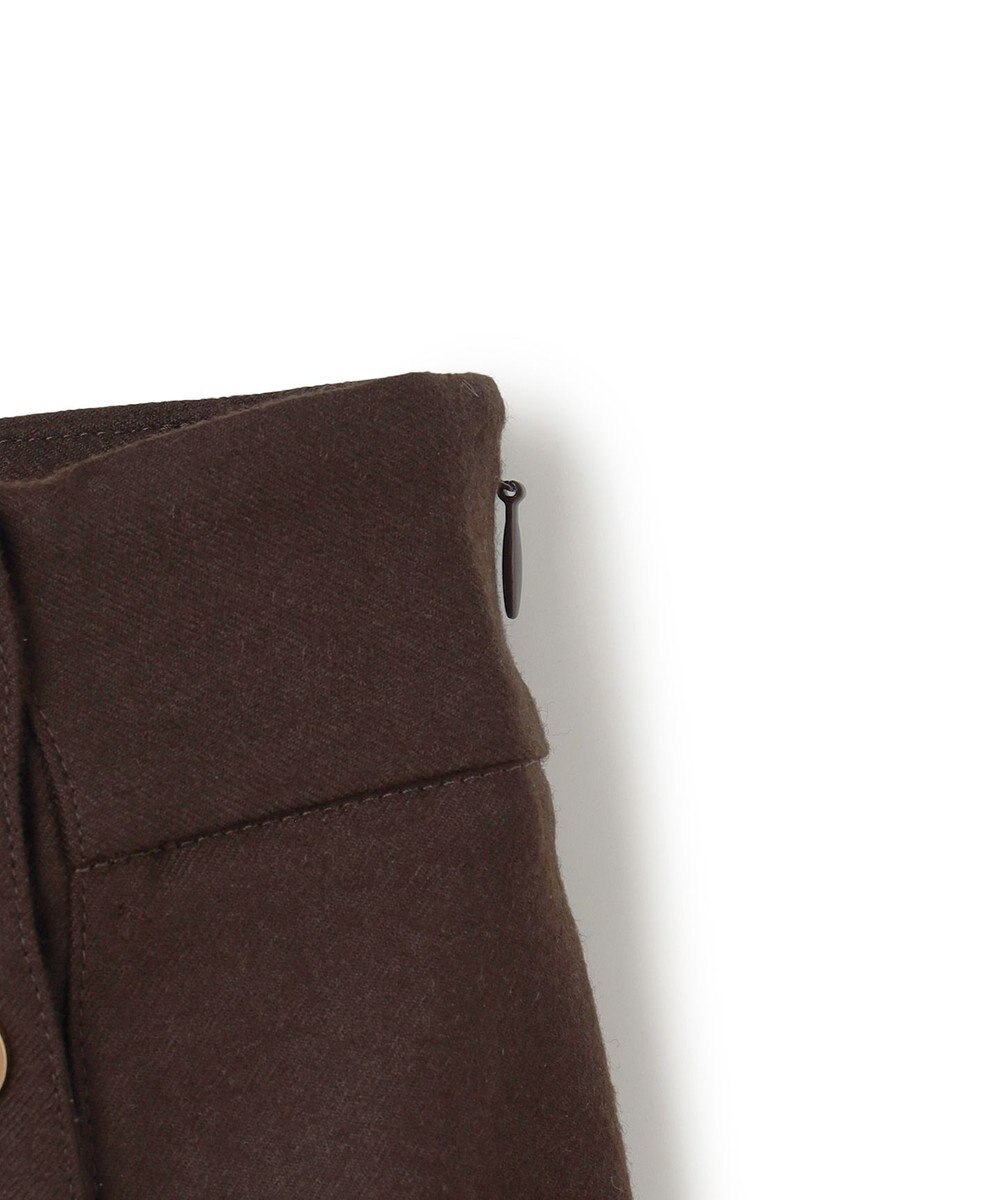 BEIGE， 【S-size】BAYARD / ワイドパンツ 