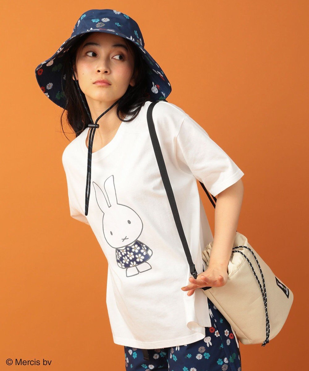 Green Parks ｍｉｆｆｙ／ｍｉｆｆｙプリントＴシャツ 