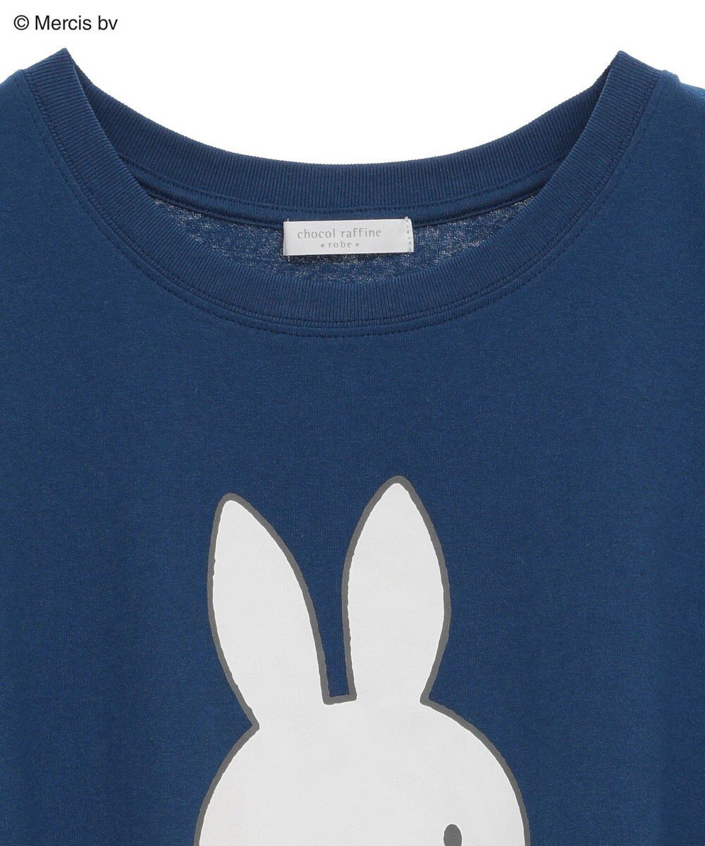 Green Parks ｍｉｆｆｙ／ｍｉｆｆｙプリントＴシャツ 