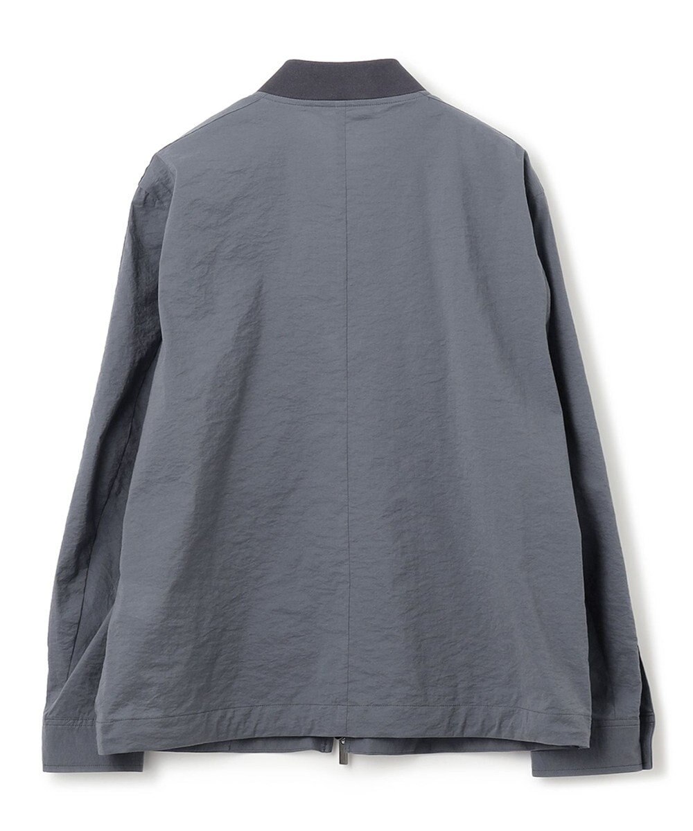 JOSEPH HOMME スーパーストレッチウェザー　ジップアップブルゾン 