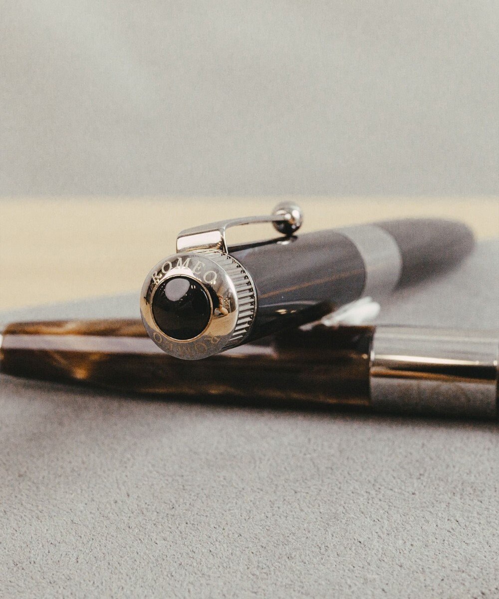 GOTAIRIKU GOTAIRIKU × ROMEO 太軸ボールペン 