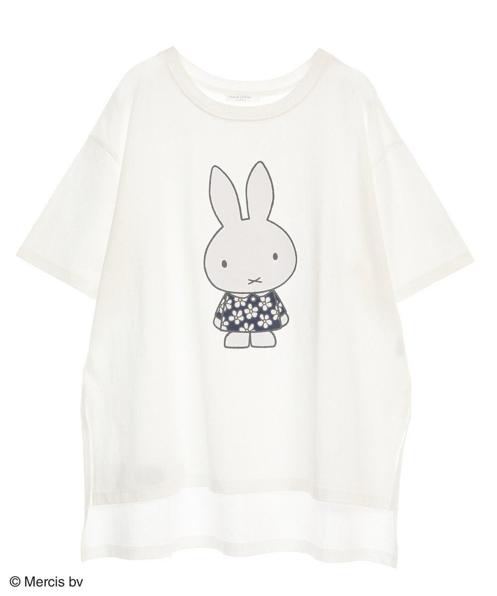 Green Parks ｍｉｆｆｙ／ｍｉｆｆｙプリントＴシャツ 