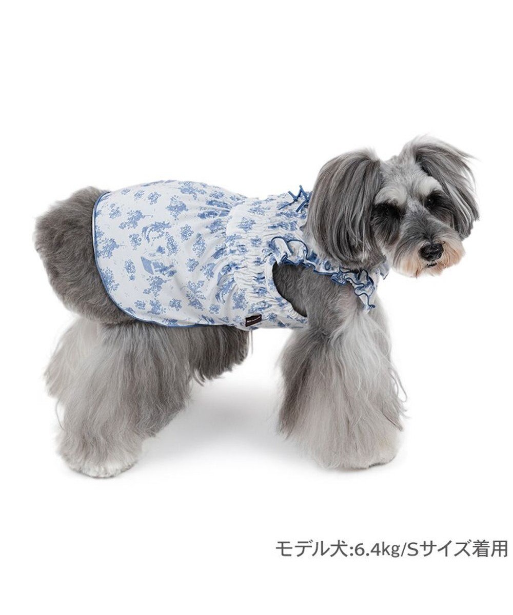 PET PARADISE ペットパラダイス エコメイド 天竺 キャミソール 《トワルドジュイ》小型犬 