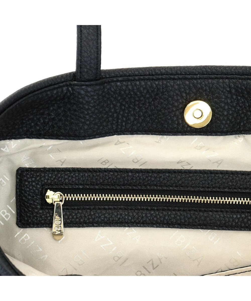 IBIZA エレガンシア　セミショルダーバッグ 