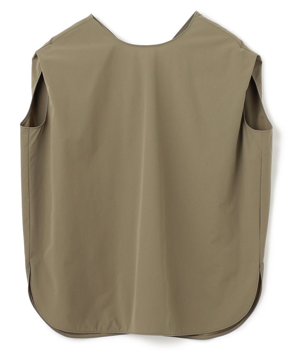 UNFILO FINE MOVE コクーンブラウス 