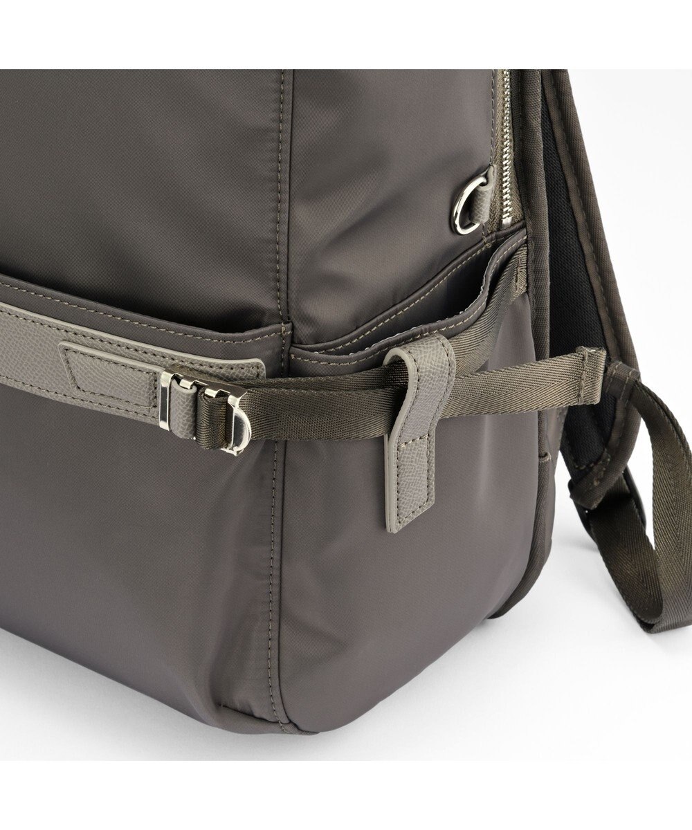 ACE BAGS & LUGGAGE W&.Day/Night リッカノーツ スクエアリュック A4サイズ 14.0インチPC収納 19162 ダブルアンド 