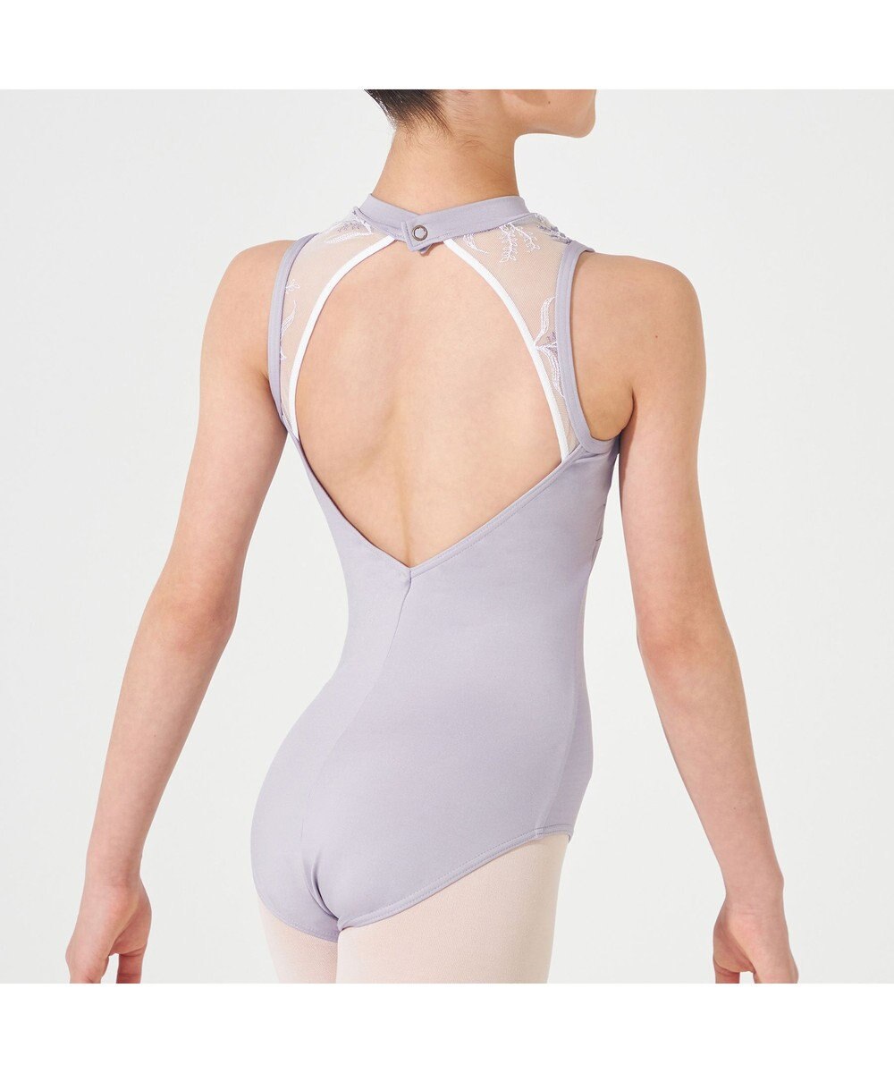 Chacott ハイネックレオタード 