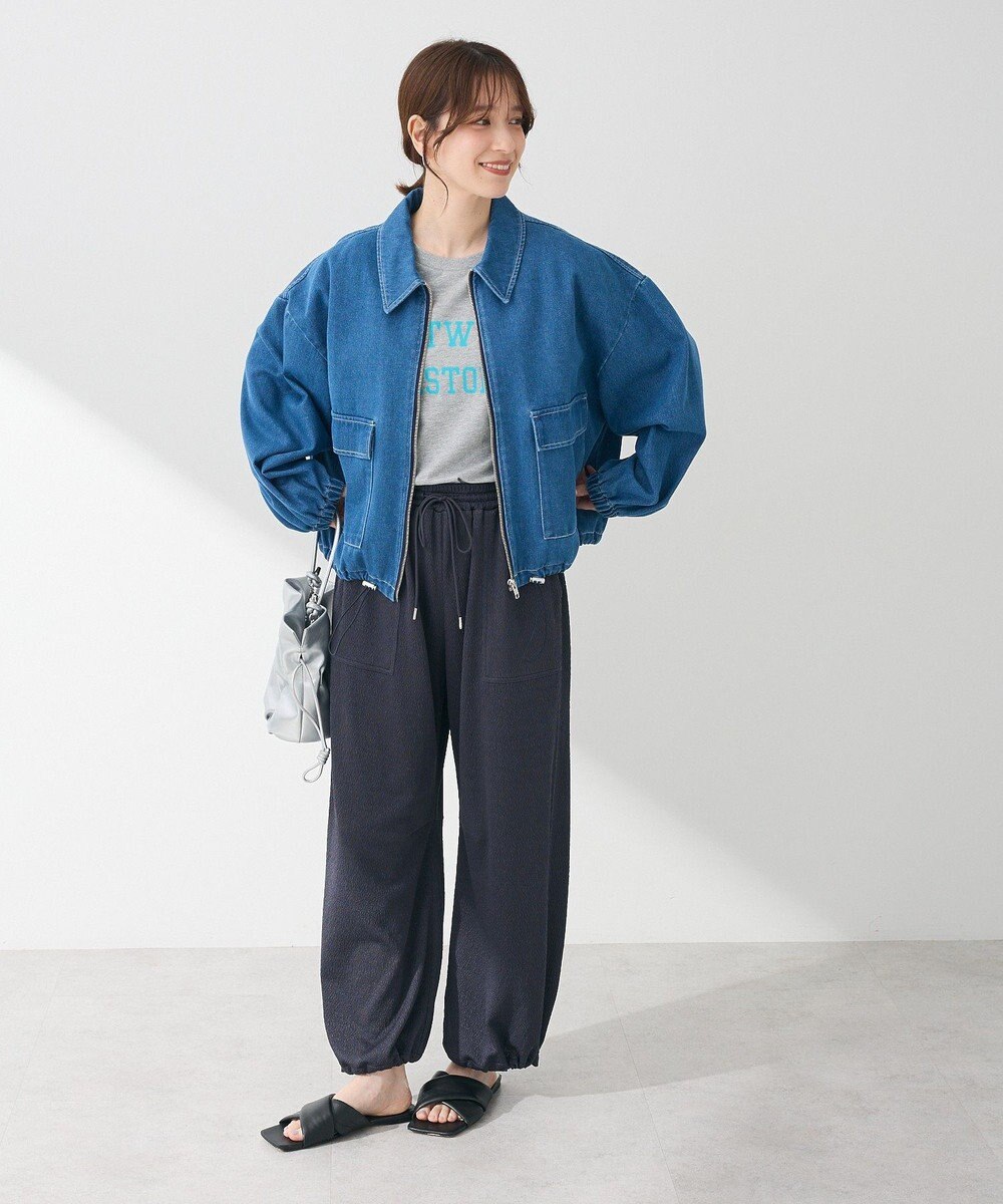 Green Parks パラシュートパンツ 