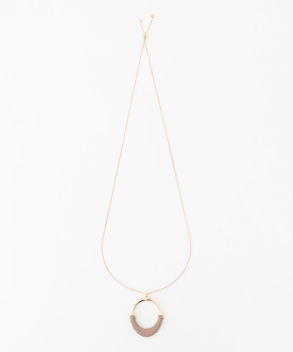 自由区 コードオーバル ネックレス 