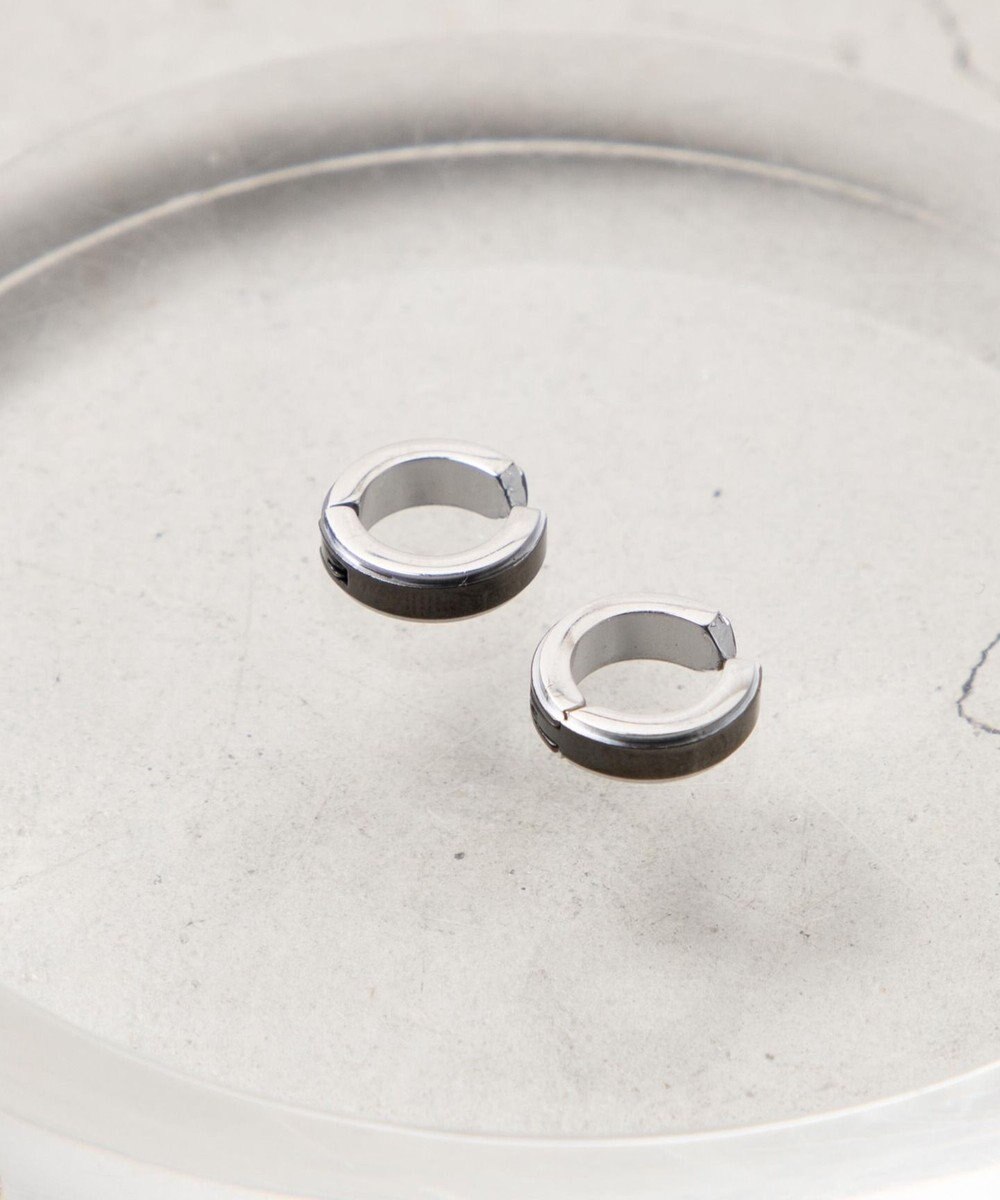 WEGO シンプルデザインイヤリング 