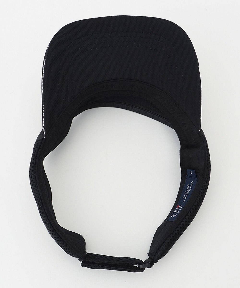 23区GOLF 【UNISEX】】コンビバイザー 