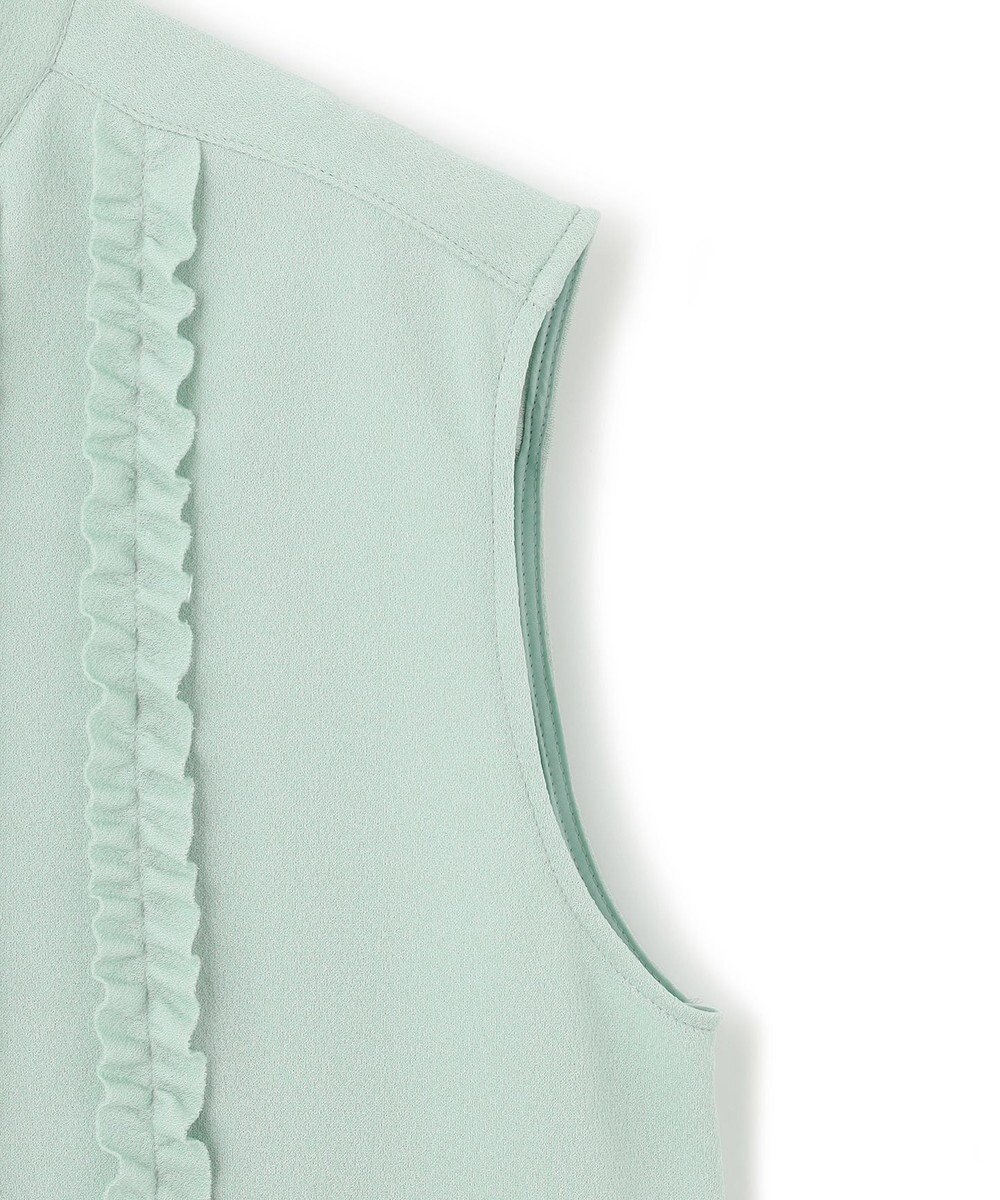 BEIGE， PALAIS / フリルブラウス 