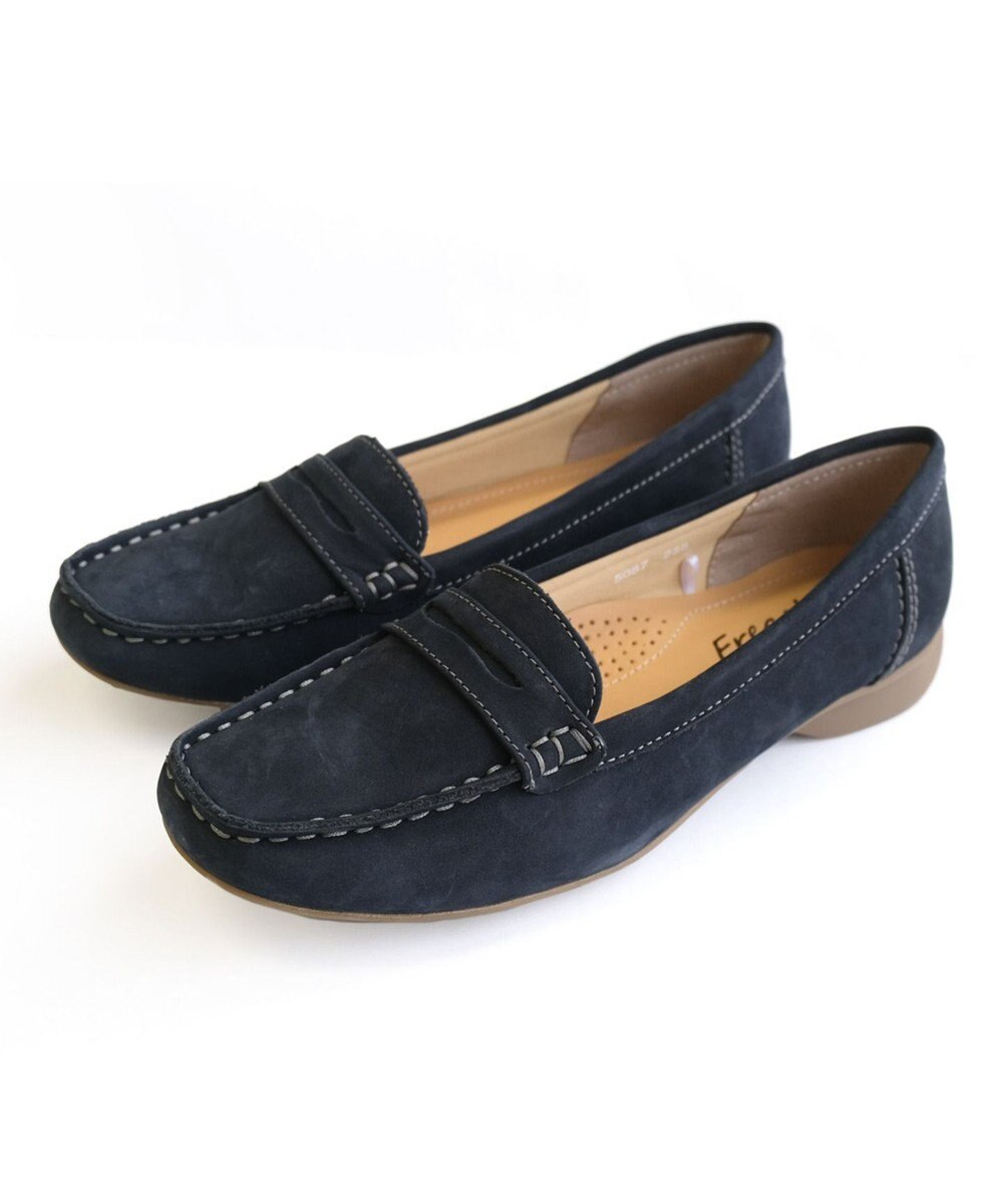 Pointer 本革ドライビングシューズ 