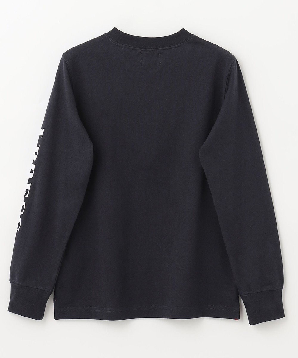 J.PRESS KIDS 【140-170cm】カジュアルロゴ カットソー 