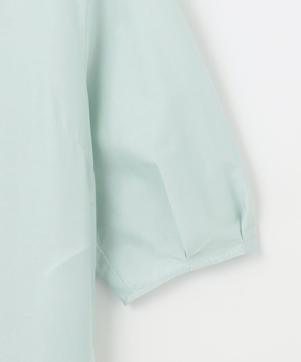 自由区 【カタログ掲載・洗える】エンブロイダリーローン ワンピース 