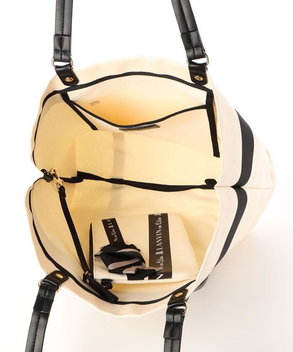 LANVIN en Bleu セイラー トートバッグ 