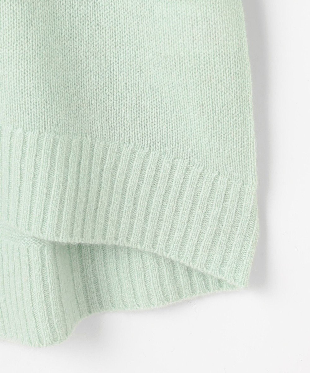 J.PRESS LADIES YAK BLEND Vネック ニット 