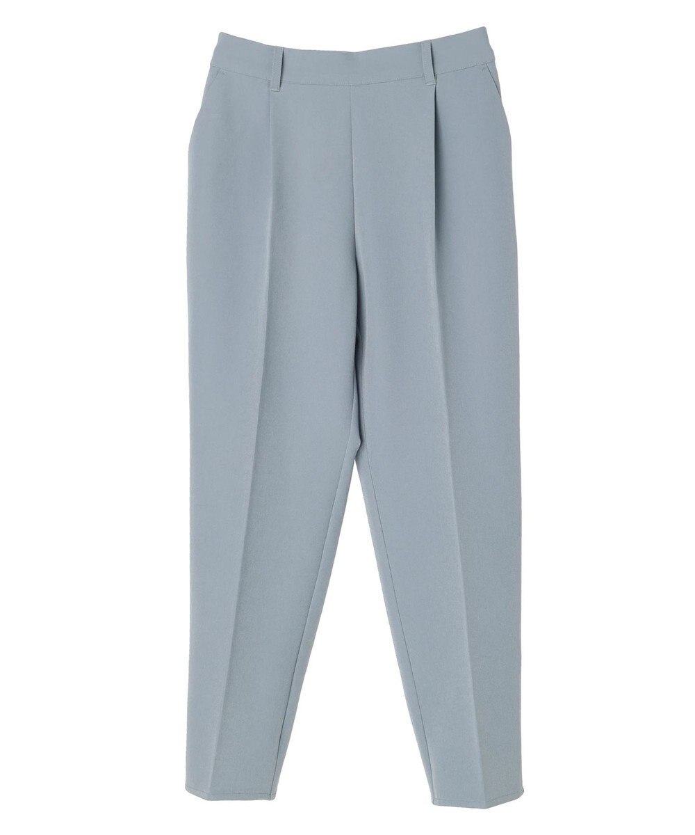 Green Parks きれいシルエットパンツ 