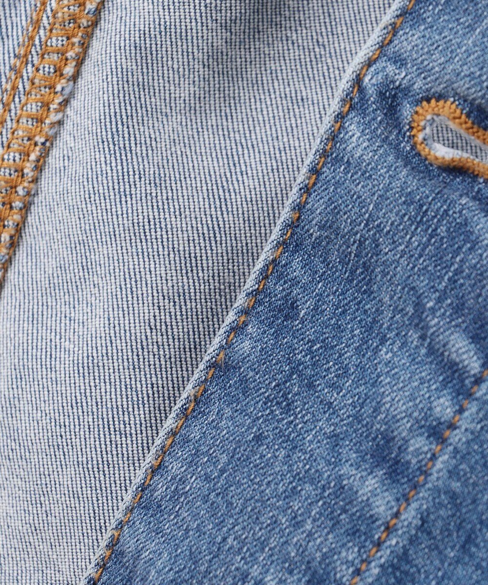 UNFILO 【UNFILO DENIM】撥水 デニムジャケット 