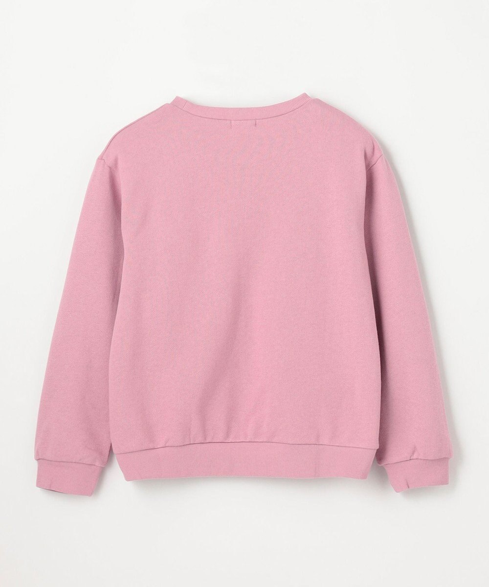 ANY KIDS 裾レースアップトレーナー 