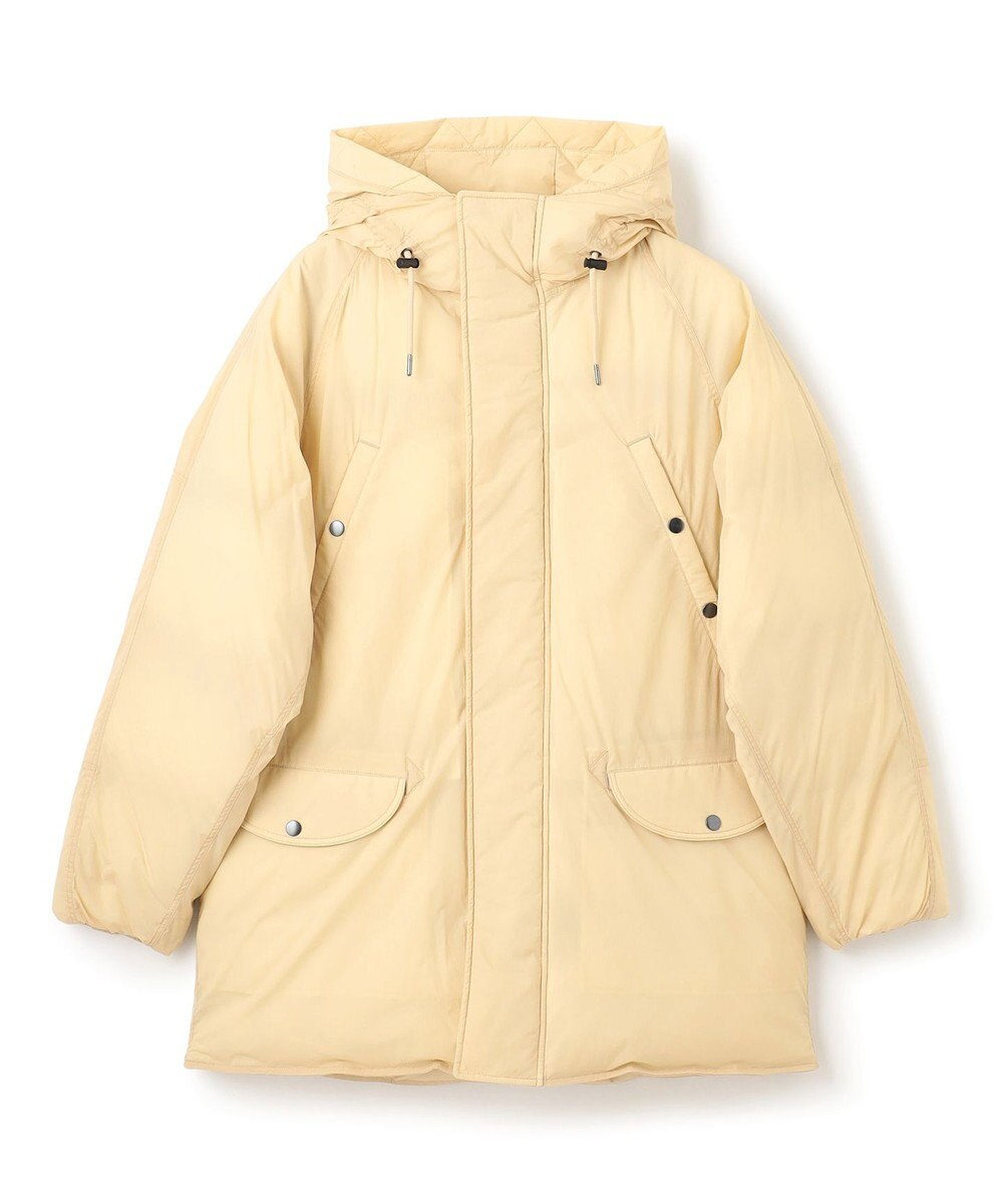 UNFILO MENS 【男女兼用】ウォーム ライトムーブ ミリタリーアウター  [24年秋冬商品] 