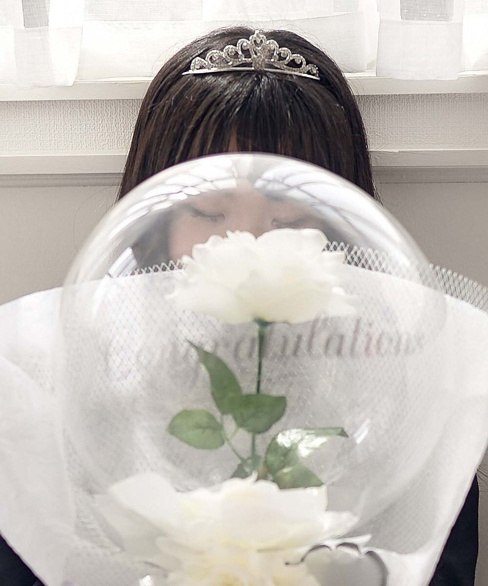 WEGO ジュエリーティアラ 