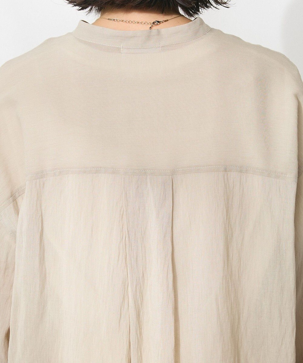 CRAFT STANDARD BOUTIQUE ヴィンテージボイルスキッパー長袖シャツ 