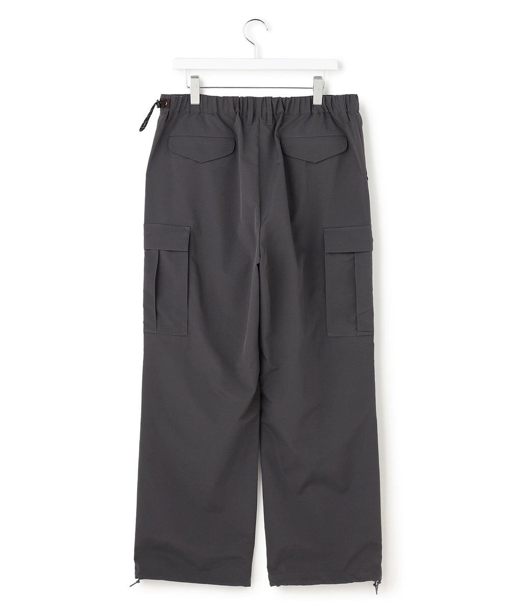 J.PRESS YORK STREET 【UNISEX】リップストップ カーゴパンツ 